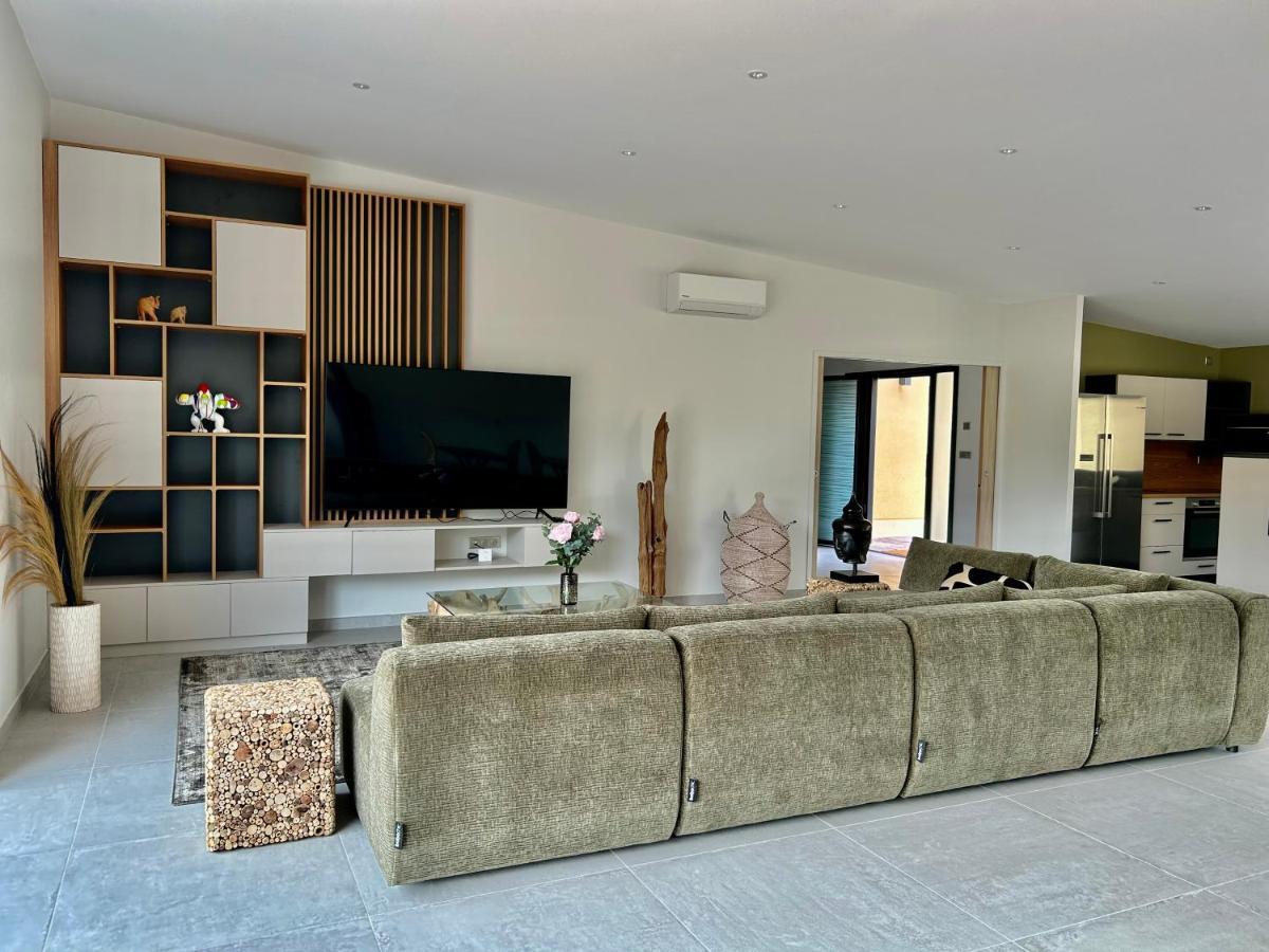 Sol'M Lodges Solesmes  Luaran gambar