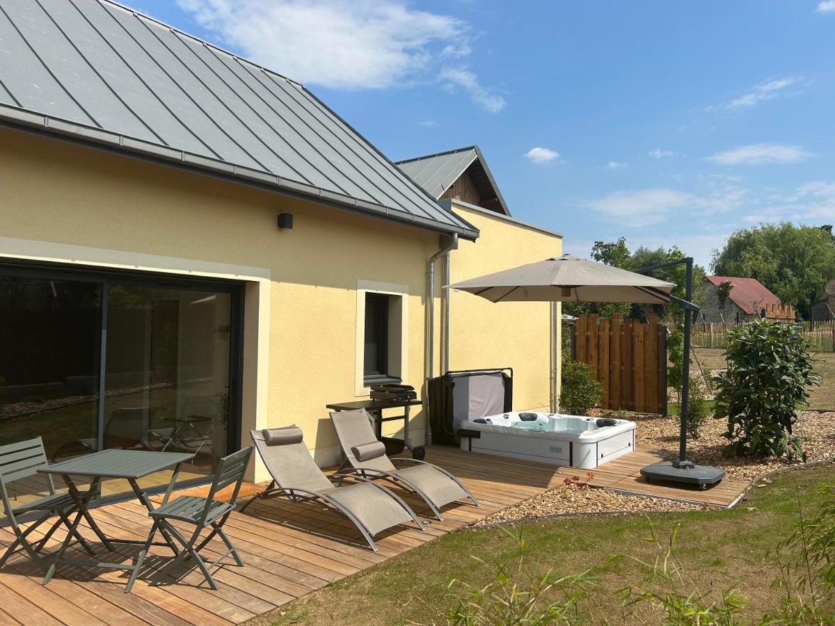 Sol'M Lodges Solesmes  Luaran gambar
