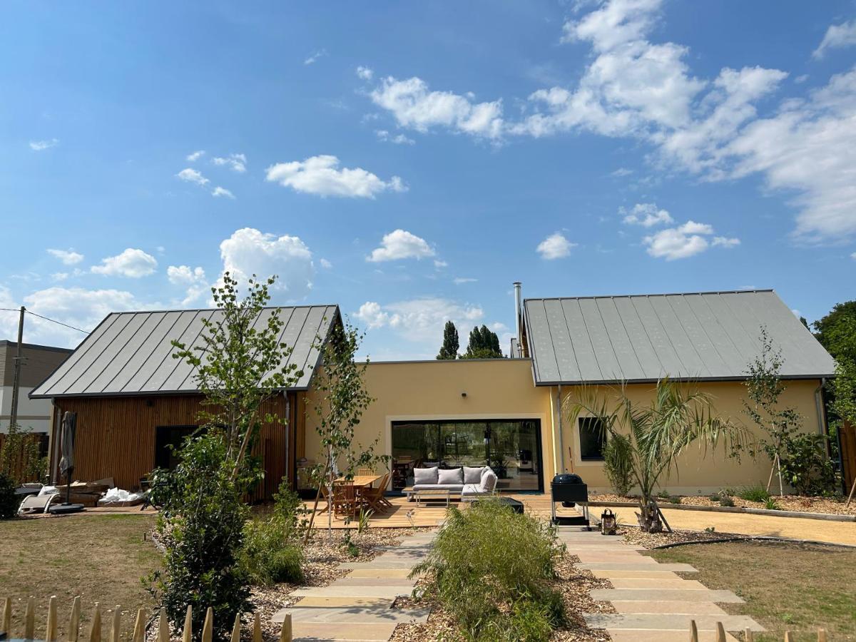 Sol'M Lodges Solesmes  Luaran gambar