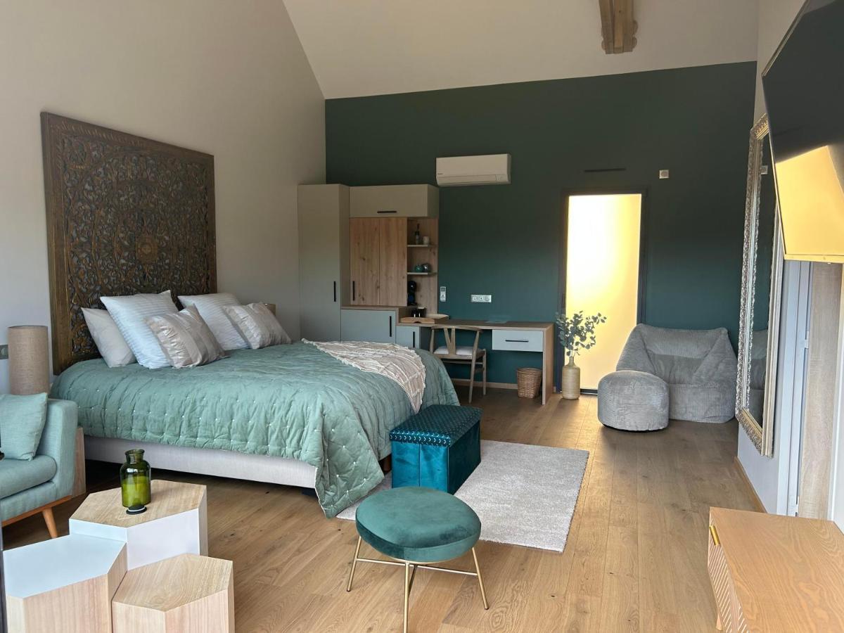 Sol'M Lodges Solesmes  Luaran gambar