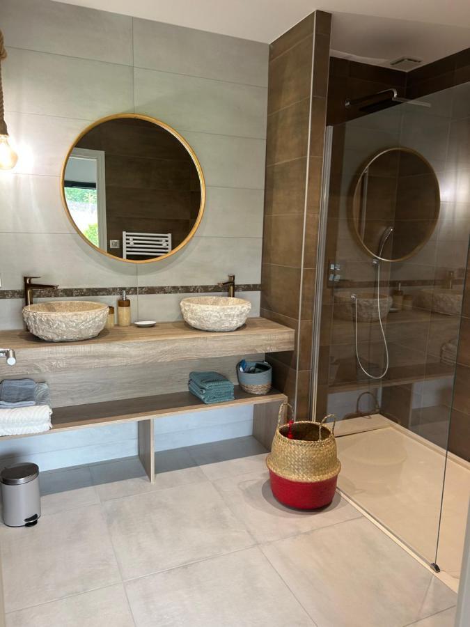 Sol'M Lodges Solesmes  Luaran gambar