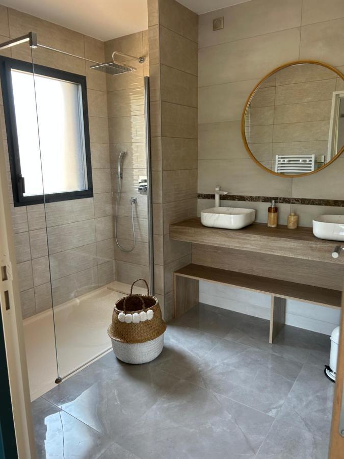 Sol'M Lodges Solesmes  Luaran gambar