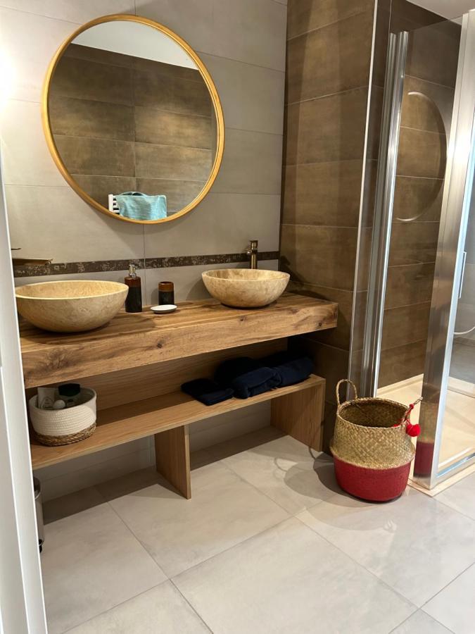 Sol'M Lodges Solesmes  Luaran gambar