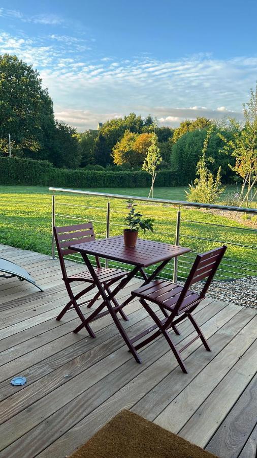 Sol'M Lodges Solesmes  Luaran gambar