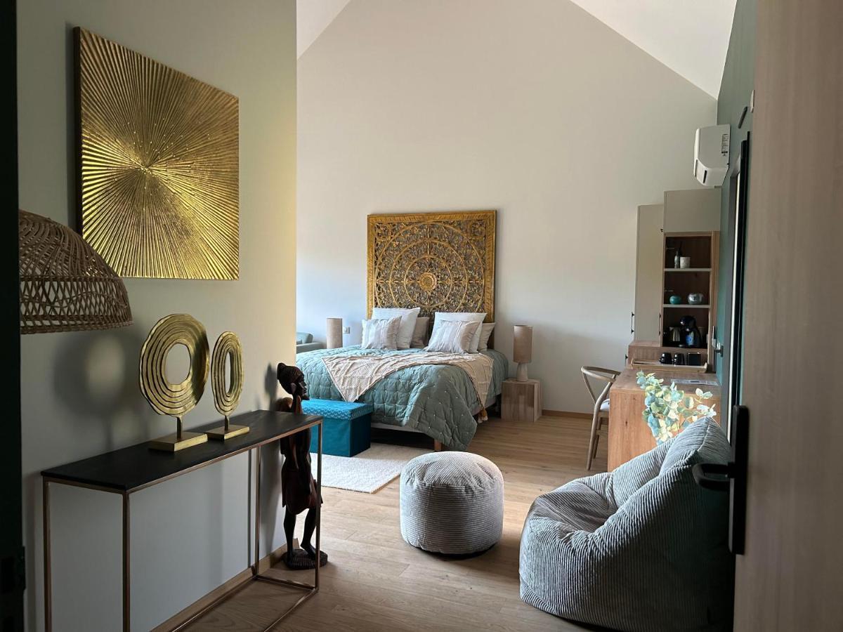 Sol'M Lodges Solesmes  Luaran gambar