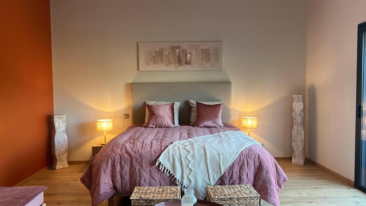 Sol'M Lodges Solesmes  Luaran gambar