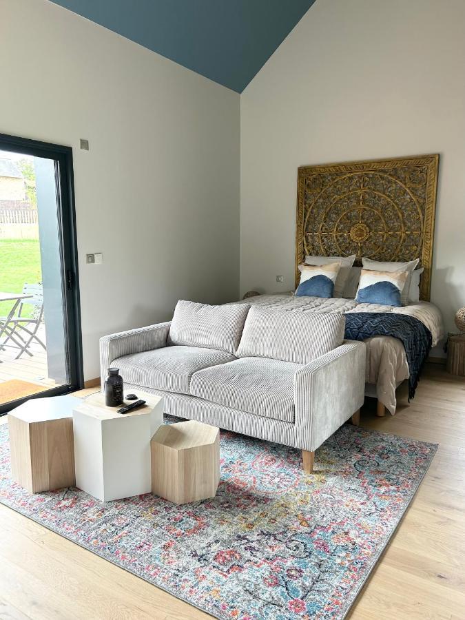 Sol'M Lodges Solesmes  Luaran gambar