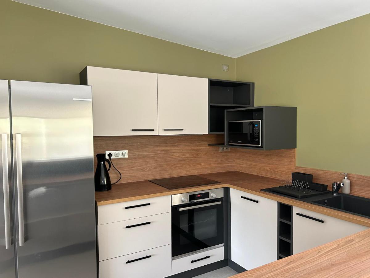 Sol'M Lodges Solesmes  Luaran gambar