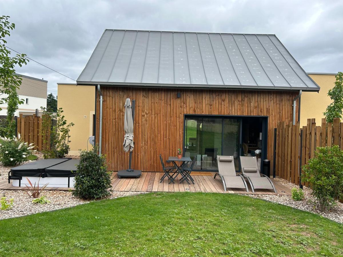Sol'M Lodges Solesmes  Luaran gambar