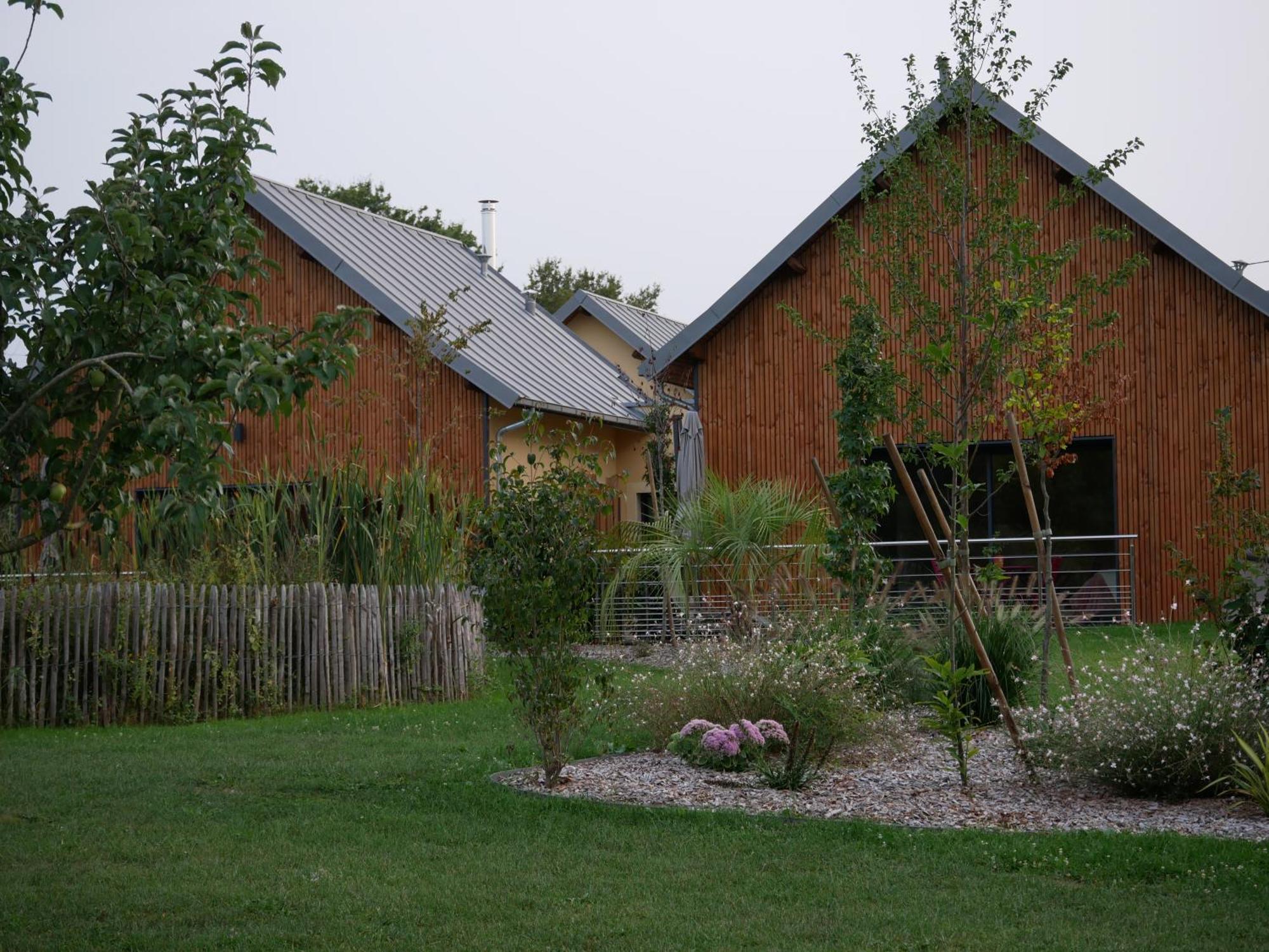 Sol'M Lodges Solesmes  Luaran gambar