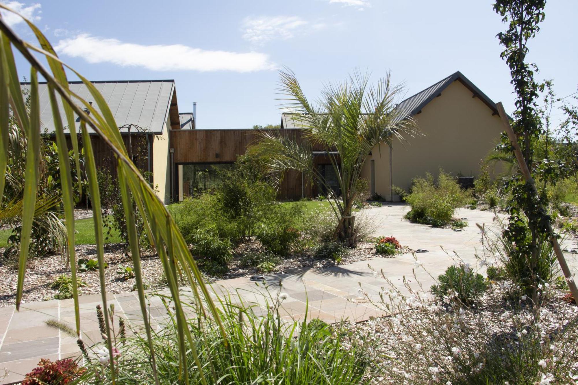 Sol'M Lodges Solesmes  Luaran gambar