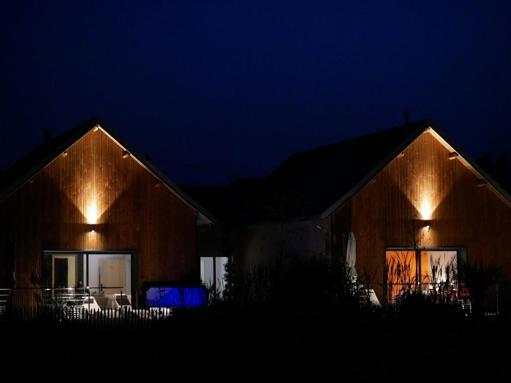 Sol'M Lodges Solesmes  Luaran gambar