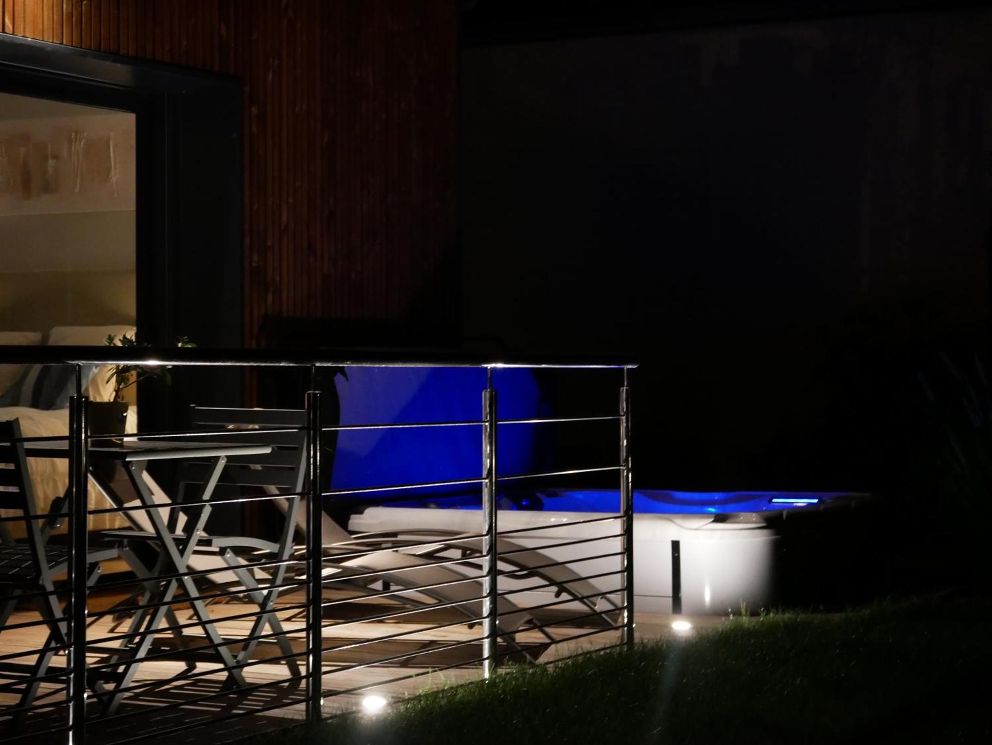 Sol'M Lodges Solesmes  Luaran gambar
