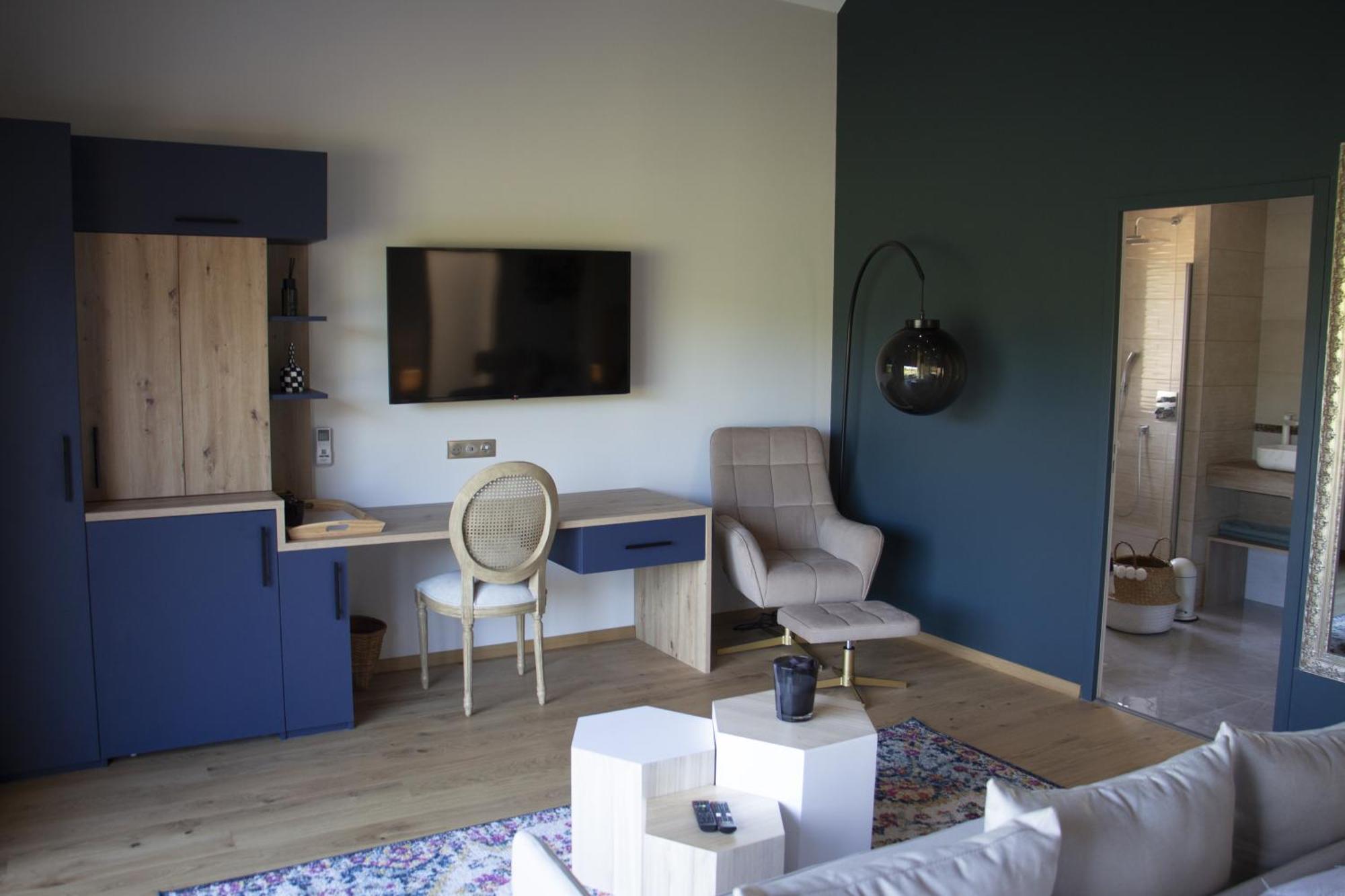 Sol'M Lodges Solesmes  Luaran gambar