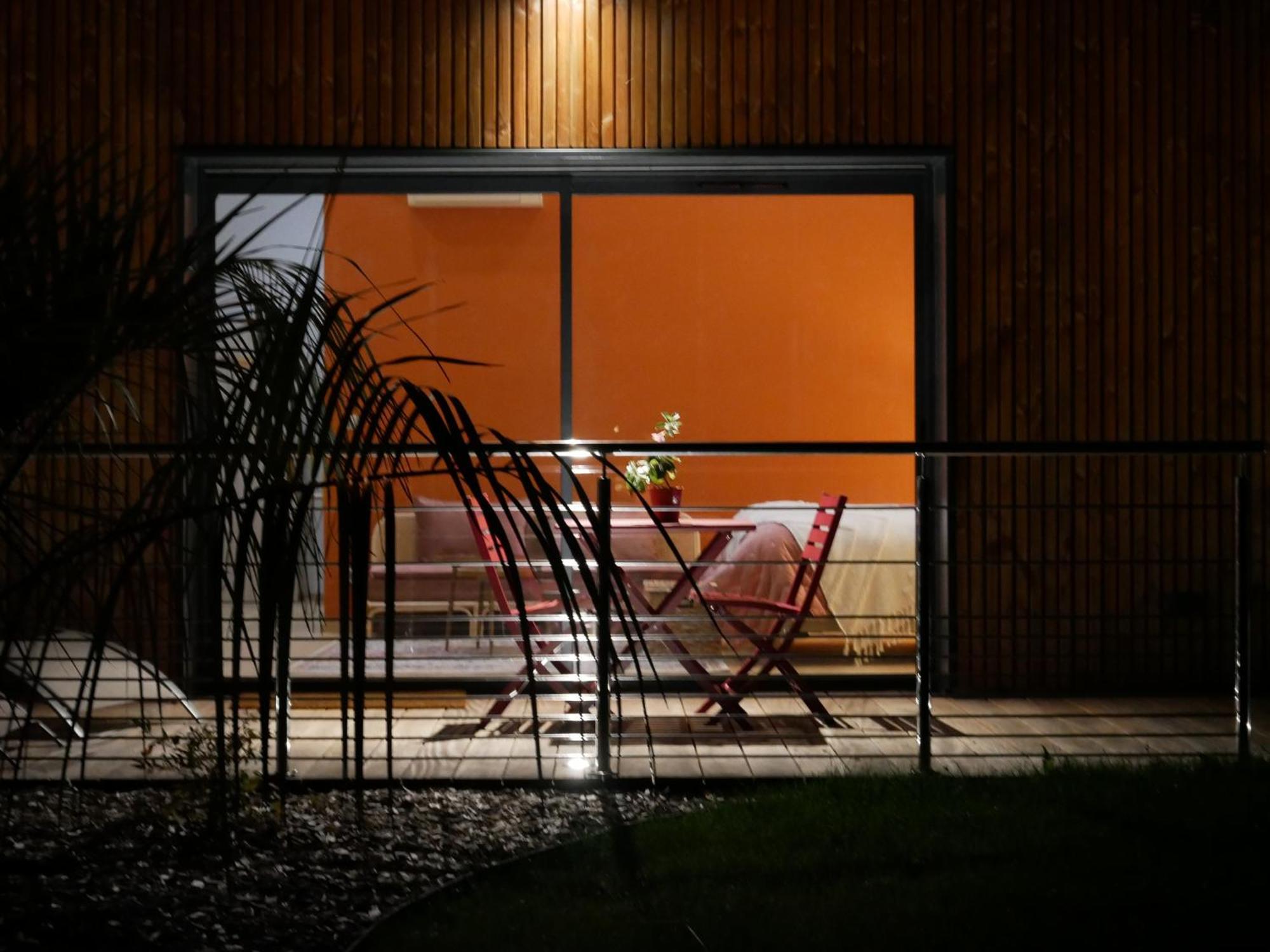 Sol'M Lodges Solesmes  Luaran gambar