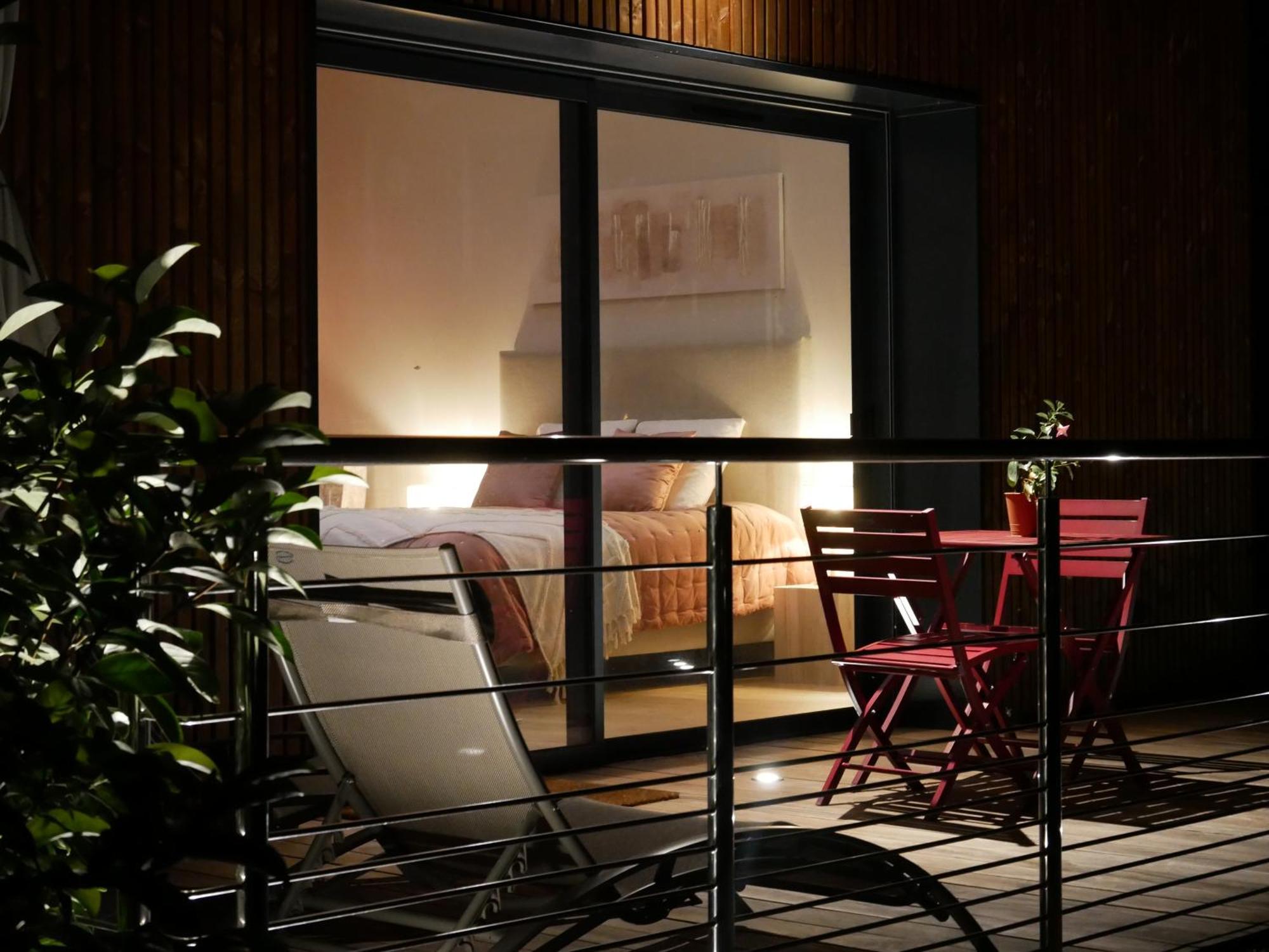 Sol'M Lodges Solesmes  Luaran gambar